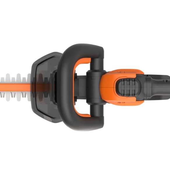 Cortasetos 20V Máx.Worx | PowerShare | WG261E.9 | No incluye batería ni Cargador | 46 cm de peine | Empuñadura ajustable | Cabez Cortasetos 20V Máx.Worx | PowerShare | WG261E.9 | No incluye batería ni Cargador | 46 cm de peine | Empuñadura ajustable | Cabez