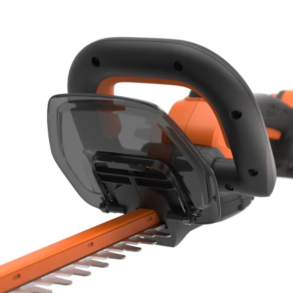 Cortasetos 20V Máx.Worx | PowerShare | WG261E.9 | No incluye batería ni Cargador | 46 cm de peine | Empuñadura ajustable | Cabez Cortasetos 20V Máx.Worx | PowerShare | WG261E.9 | No incluye batería ni Cargador | 46 cm de peine | Empuñadura ajustable | Cabez