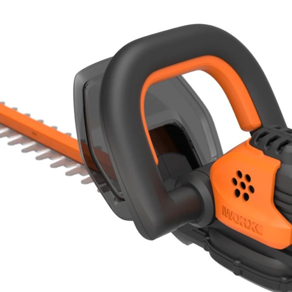 Cortasetos 20V Máx.Worx | PowerShare | WG261E.9 | No incluye batería ni Cargador | 46 cm de peine | Empuñadura ajustable | Cabez Cortasetos 20V Máx.Worx | PowerShare | WG261E.9 | No incluye batería ni Cargador | 46 cm de peine | Empuñadura ajustable | Cabez