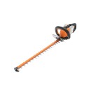 Worx wg284e.9 40 V (2 x 20 V) – Eléctrico Dual tipo de cuchillas para uniforme Cortes – Incluye Funda – Cortasetos sin carga y b