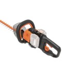 Worx wg284e.9 40 V (2 x 20 V) – Eléctrico Dual tipo de cuchillas para uniforme Cortes – Incluye Funda – Cortasetos sin carga y b