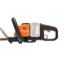 Worx wg284e.9 40 V (2 x 20 V) – Eléctrico Dual tipo de cuchillas para uniforme Cortes – Incluye Funda – Cortasetos sin carga y b