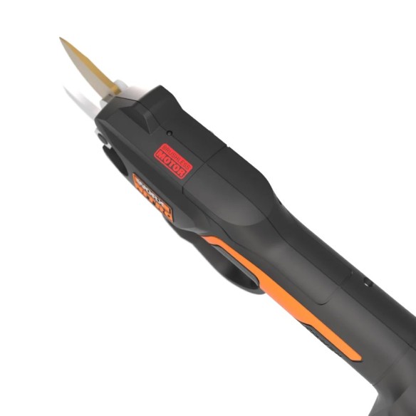 Tijera de poda a batería 20V Worx Nitro | Powershare | WG330E | Incluye 1 batería 2Ah y cargador | Cuchillas de alta resistencia Tijera de poda a batería 20V Worx Nitro | Powershare | WG330E | Incluye 1 batería 2Ah y cargador | Cuchillas de alta resistencia