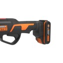 Tijera de poda a batería 20V Worx Nitro | Powershare | WG330E | Incluye 1 batería 2Ah y cargador | Cuchillas de alta resistencia