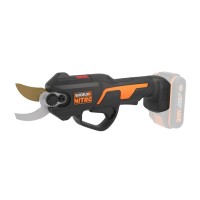 Tijera de poda NITRO 18 V (20 V Max) WORX | PowerShare | Motor sin escobillas |Cuchillas de alta resistencia, capacidad de corte 2