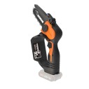 Mini sierra de cadena para poda 20V Máx. Worx | PowerShare | WG324E.9 | No incluye batería ni cargador| Espada de12 cm | Motosie