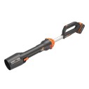 Soplador a batería 20V Máx.WORX | WG543E |Potente motor sin escobillas | PowerShare | Incluye 1 batería 4.0 Ah y cargador | 2 ve