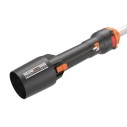 Soplador a batería 20V Máx.WORX | WG543E |Potente motor sin escobillas | PowerShare | Incluye 1 batería 4.0 Ah y cargador | 2 ve