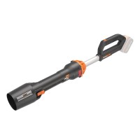 Soplador a batería 20V Máx.WORX | WG543E.9 |Potente motor sin escobillas | PowerShare | No incluye batería ni cargador | 2 veloc 2