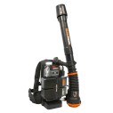 Soplador de hojas 80V Máx. WORX NITRO | WG572E | PowerShare | Incluye 4 baterías de 20V y 4Ah | Cargador BaseCamp | Tecnología A