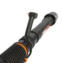 Soplador de hojas 80V Máx. WORX NITRO | WG572E | PowerShare | Incluye 4 baterías de 20V y 4Ah | Cargador BaseCamp | Tecnología A