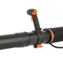 Soplador de hojas 80V Máx. WORX NITRO | WG572E | PowerShare | Incluye 4 baterías de 20V y 4Ah | Cargador BaseCamp | Tecnología A