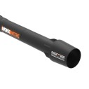 Soplador de hojas 80V Máx. WORX NITRO | WG572E | PowerShare | Incluye 4 baterías de 20V y 4Ah | Cargador BaseCamp | Tecnología A