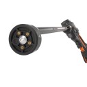 WORX Hidrolimpiadora a batería Hydroshot 20V Worx, PowerShare, WG620E.9, Sin batería, ni cargador, portátil, Color Negro y naran