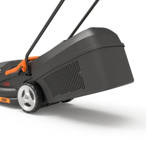 WORX WG730E | Cortacésped a batería 20VMáx. 4Ah | Fácil almacenamiento y gran autonomía| PowerShare | motor sin escobillas | 30c