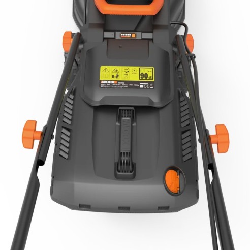 Worx WG779E Cortacésped, 40 V