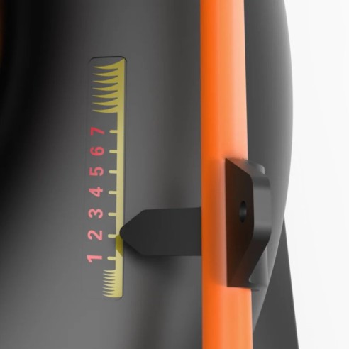 Cortacésped Nitro 40V (2x20V) Worx | PowerShare | WG749E | Incluye  2 baterías 4Ah y cargador doble | 46 cm con tracción | Mulch