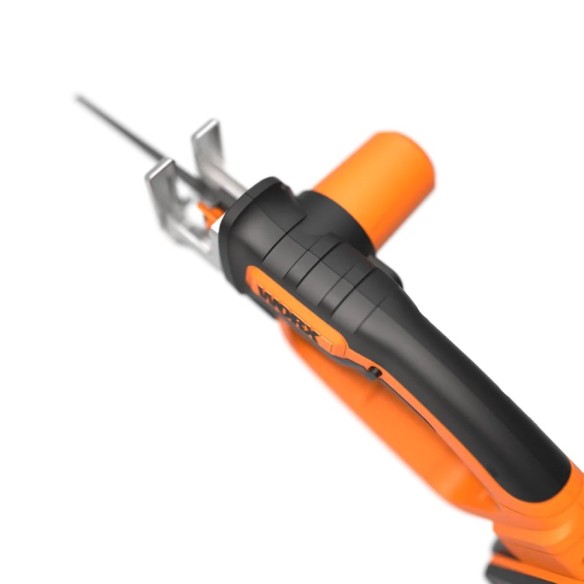 Serrucho Multifunción 20V Máx. Worx | PowerShare | WG894E | Incluye 1 batería 2Ah y cargador | 20 cm de profindidad de corte Serrucho Multifunción 20V Máx. Worx | PowerShare | WG894E | Incluye 1 batería 2Ah y cargador | 20 cm de profindidad de corte