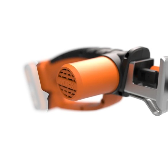 Serrucho Multifunción 20V Máx. Worx | PowerShare | WG894E.9 - Sin batería, ni cargador | Hasta 20 cm de profundidad de corte Serrucho Multifunción 20V Máx. Worx | PowerShare | WG894E.9 - Sin batería, ni cargador | Hasta 20 cm de profundidad de corte