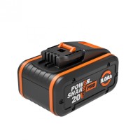 Worx WA3648 - Batería 20V 8Ah POWERSHARE 2