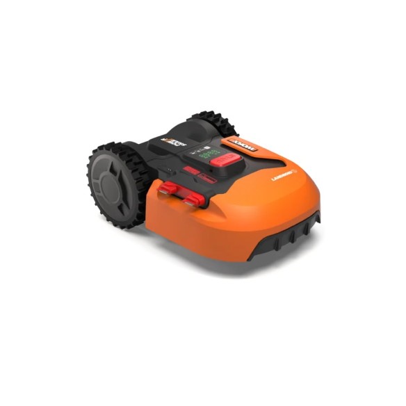 WORX WR130E - Robot Cortacésped Landroid S 300 Wifi