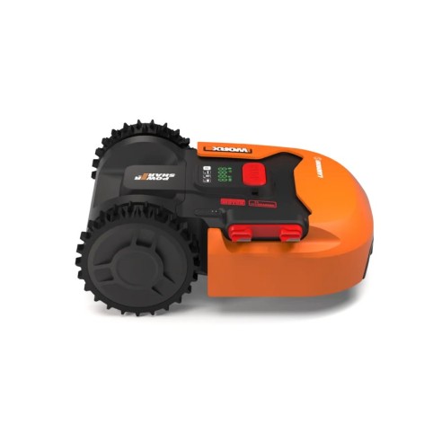 WORX WR130E - Robot Cortacésped Landroid S 300 Wifi