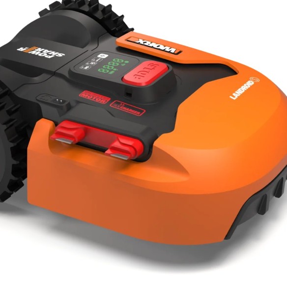 WORX WR130E - Robot Cortacésped Landroid S 300 Wifi