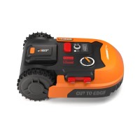 Robot cortacésped Landroid M700 Plus 20V Máx. Worx | WR167E | Superficie de hasta 700m2 | Pendientes de hasta el 35% | Navegació 2