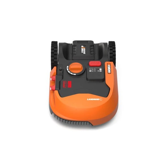 WORX WR155E - Robot Cortacésped Landroid L 2000 WIFI WORX WR155E - Robot Cortacésped Landroid L 2000 WIFI