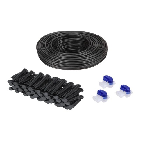 Kit extensión de instalación (Cable, piquetas) Worx WA0460