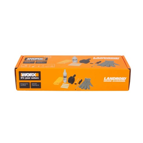 Worx WA0462 - Kit de limpieza Landroid