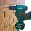 Taladro combinado Makita HP333DSAE 12V - Motor BL sin escobillas - 2 baterías 2,0Ah incluidas