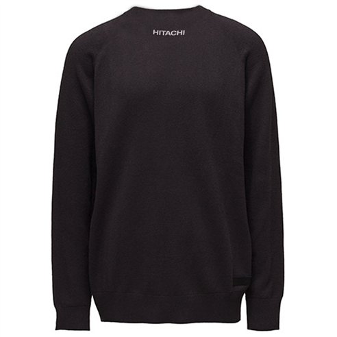 Sudadera Hitachi Talla L