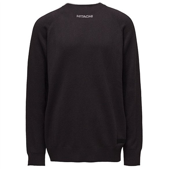Sudadera Hitachi Talla L