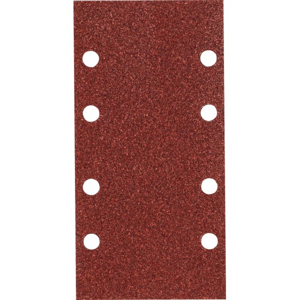 Lija 93x185 con Velcro Makita - 10 unidades