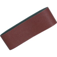 P-37091 Lija de banda 76 x 457 mm, 40G, 5 pcs