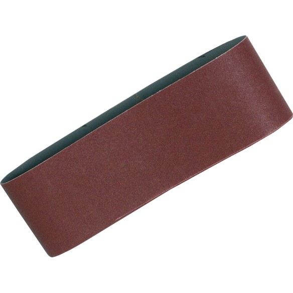 P-37091 Lija de banda 76 x 457 mm, 40G, 5 pcs P-37091 Lija de banda 76 x 457 mm, 40G, 5 pcs
