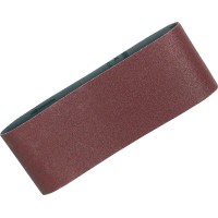 P-36887 Lija de banda 100 x 610 mm, 40G, 5 pcs