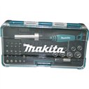 Estuche Puntas y Vasos Makita B-36170 - 47 pcs