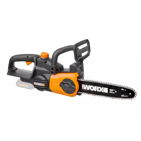 Motosierra 20V Worx | PowerShare | WG322E.9 - Sin batería, ni cargador | 25 cm