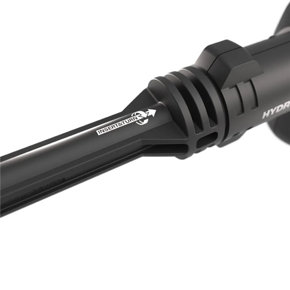 WORX Hidrolimpiadora a batería Hydroshot 20 V Worx, PowerShare, WG620E, 1 batería 2Ah, portátil, Color Negro y Naranja WORX Hidrolimpiadora a batería Hydroshot 20 V Worx, PowerShare, WG620E, 1 batería 2Ah, portátil, Color Negro y Naranja