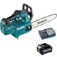 Motosierra Bateria Makita UC003GZ 30cm con Bateria XGT 40V y Cargador