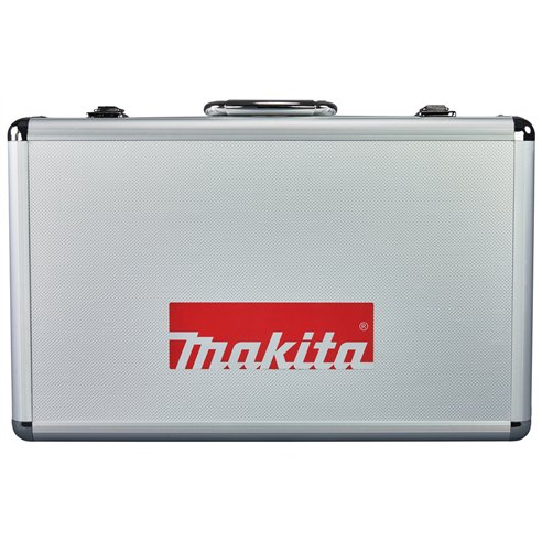 Conjunto 6 Cinceles SDS-MAX Makita D-40565 con Estuche