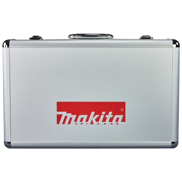 Conjunto 6 Cinceles SDS-MAX Makita D-40565 con Estuche Conjunto 6 Cinceles SDS-MAX Makita D-40565 con Estuche