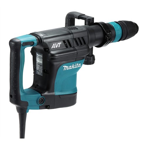Martillo demoledor Makita HM1111C - 1300 W, 11,2 J, sistema anti-vibración, SDS-MAX