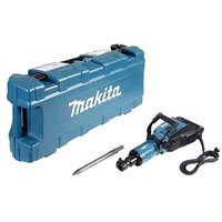 Martillo demoledor Makita HM1307C - 1510 W, 25,5 J, velocidad variable, inserción HEX 30 mm 2