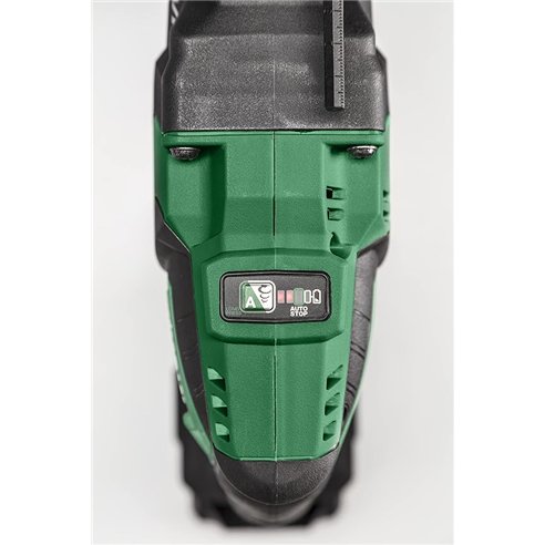 Martillo Combinado Hikoki DH18DPCWPZ Brushless SDS-PLUS con 2 Baterias 18V 5Ah, Cargador y Maletín