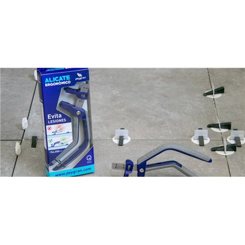 Alicates Ergonomico Peygran Sistema Nivelación Classic y Compact (Cuña Ancha y Estrecha)