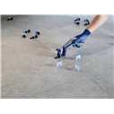 Alicate Ergonomico Peygran Sistema Nivelación Classic y Compact