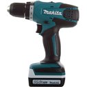 Taladro atornillador Makita DF347D001 - 14,4V 30Nm - 2 velocidades, maletín incluido